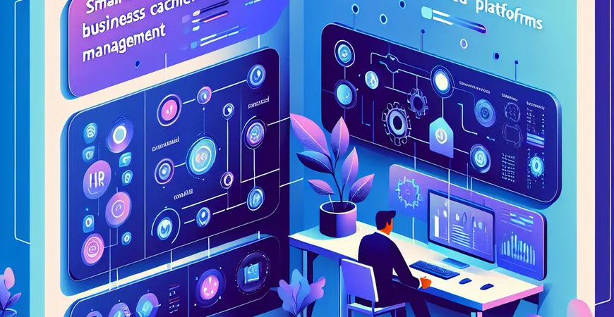  中小企业HR工具如何实现一体化管理？4款集成化平台推荐  